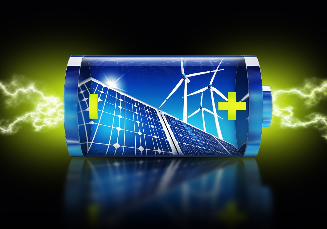 Solar Batteries