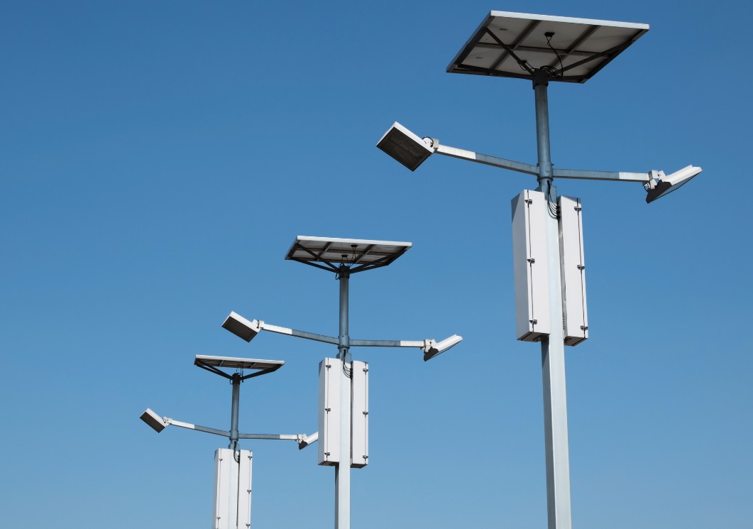 Solar Street Lighting