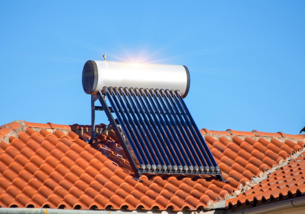 Solar Water Heaters